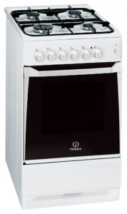 Indesit KN 3G60 SA(W) 厨房炉灶 照片