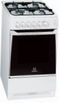 Indesit KN 3G60 SA(W) Kitchen Stove