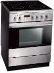 Electrolux EKC 603505 X Kitchen Stove