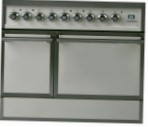 ILVE QDC-90V-MP Antique white Кухонная плита