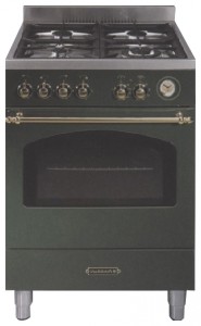 Fratelli Onofri YRU 66.40 FEMW TC IX 厨房炉灶 照片