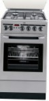 AEG 47035GR-MN Кухонная плита