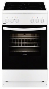 Zanussi ZCV 54001 WA Кухонная плита фотография