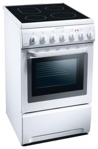 Electrolux EKC 501503 W 厨房炉灶 照片