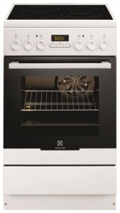 Electrolux EKC 954500 W Кухонна плита фото