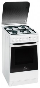 Indesit KN 3G21 S(W) Кухонна плита фото