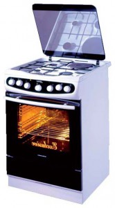 Kaiser HGE 60301 NW 厨房炉灶 照片