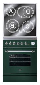 ILVE PE-60N-MP Green Кухонная плита фотография