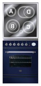 ILVE PE-60N-MP Blue Кухонная плита фотография