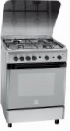 Indesit KN 6G21 S(X) اجاق آشپزخانه