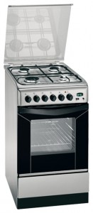 Indesit K 3G55 S(X) 厨房炉灶 照片