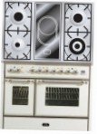 ILVE MD-100VD-MP Antique white Кухонная плита