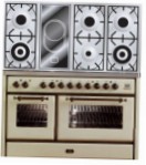 ILVE MS-120VD-MP Antique white Кухонная плита