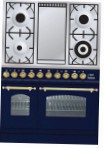 ILVE PDN-90F-MP Blue Кухонная плита