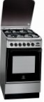 Indesit KN 3G660 SA(X) Кухонная плита