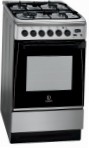 Indesit KN 3G650 SA(X) Кухонная плита