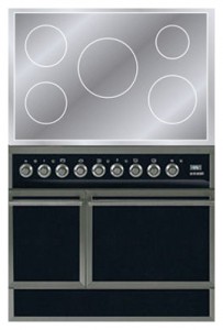 ILVE QDCI-90-MP Matt Кухонная плита фотография