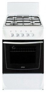 NORD ПГ4-100-3А WH Kitchen Stove Photo