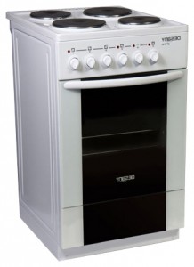 Desany Optima 5602 WH 厨房炉灶 照片
