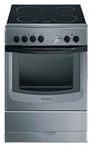 Hotpoint-Ariston CE 6V P4 (X) موقد المطبخ صورة فوتوغرافية
