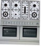 ILVE PDL-1207-VG Stainless-Steel Кухонная плита
