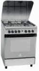 Indesit KN 6G52 S(X) اجاق آشپزخانه