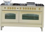 ILVE PN-150FS-VG Antique white موقد المطبخ
