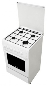 Ardo A 5640 G6 WHITE 厨房炉灶 照片