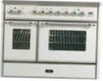 ILVE MD-100V-MP Antique white Кухонная плита