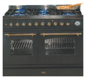 ILVE PD-100FN-VG Blue Σόμπα κουζίνα φωτογραφία