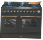 ILVE PD-100FN-VG Blue موقد المطبخ