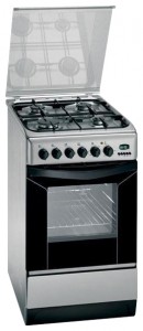 Indesit K 3G76 S(X) 厨房炉灶 照片
