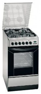 Indesit K 3G76 (W) 厨房炉灶 照片