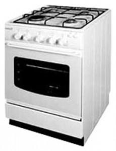 Ardo CB 640 G64 WHITE 厨房炉灶 照片