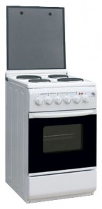 Desany Electra 5002 WH Кухонная плита фотография