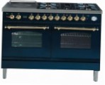 ILVE PDN-120S-VG Blue Tűzhely