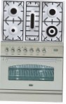 ILVE PN-80-VG Stainless-Steel Dapur