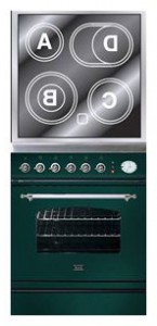 ILVE PI-60N-MP Green Кухонная плита фотография