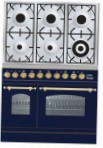 ILVE PDN-906-VG Blue موقد المطبخ