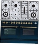 ILVE PDN-1207-VG Blue 厨房炉灶
