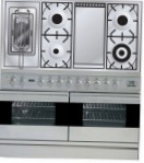 ILVE PDF-120FR-MP Stainless-Steel Soba bucătărie