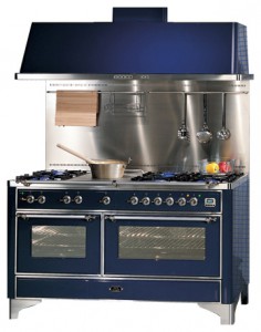 ILVE M-150S-MP Blue 厨房炉灶 照片