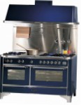 ILVE M-150S-VG Blue Virtuvės viryklė