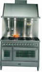 ILVE MT-1207-MP Stainless-Steel Dapur