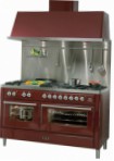 ILVE MT-150F-MP Red Soba bucătărie