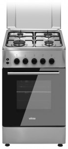 Simfer F 4401 ZGRH Кухненската Печка снимка