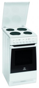 Indesit KN 3E107A (W) اجاق آشپزخانه عکس