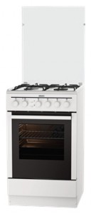 AEG 31345GM-WN 厨房炉灶 照片