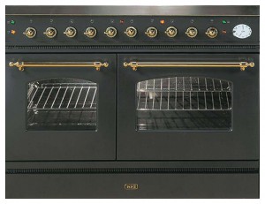 ILVE PD-100SN-MP Matt 厨房炉灶 照片