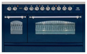 ILVE PN-1207-MP Blue Кухонная плита фотография